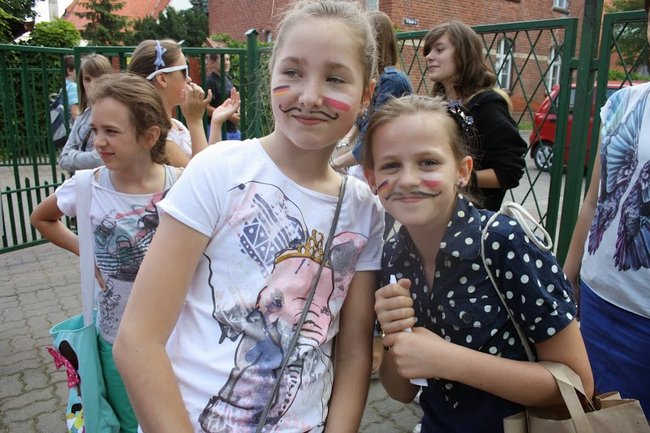 Gimnazjaliści z Dwójki wiedzą co to wolność