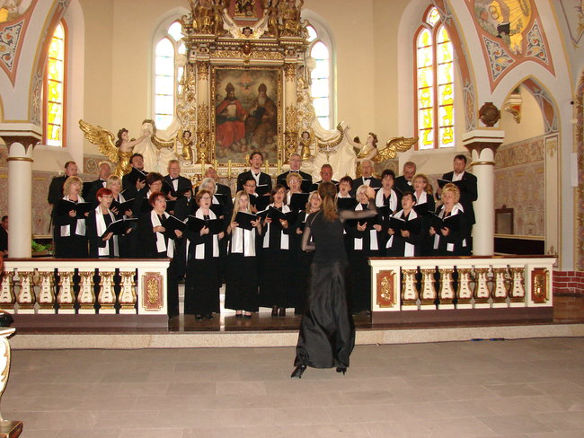 Parati Semper najlepszym chórem w regionie