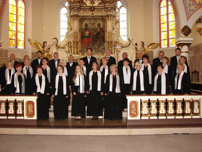 Parati Semper najlepszym chórem w regionie