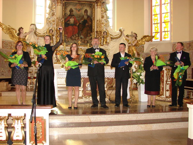 Parati Semper najlepszym chórem w regionie