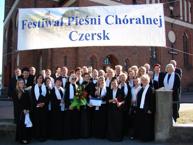 Parati Semper najlepszym chórem w regionie