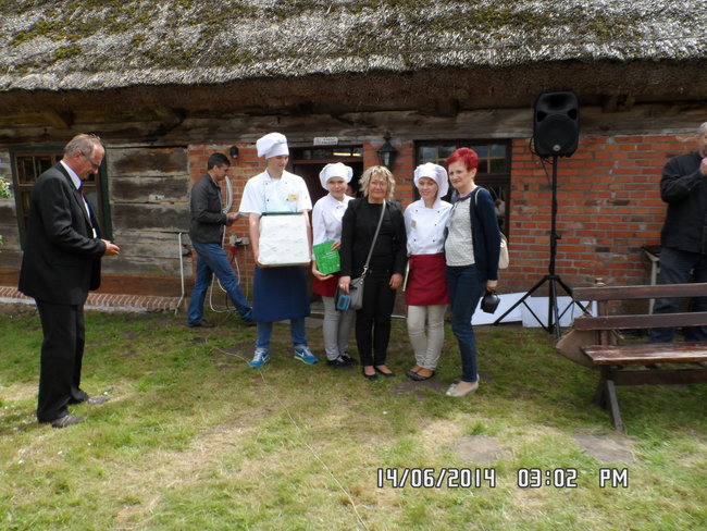 Najlepiej gotują uczniowie ze Świecia