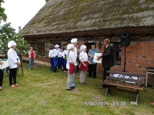 Najlepiej gotują uczniowie ze Świecia