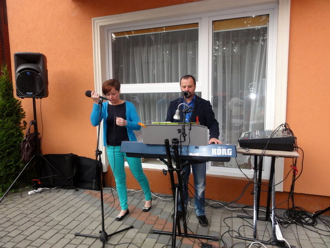 Seniorzy w Pobierowie
