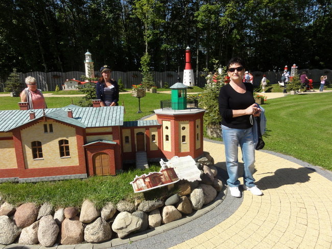Seniorzy w Pobierowie