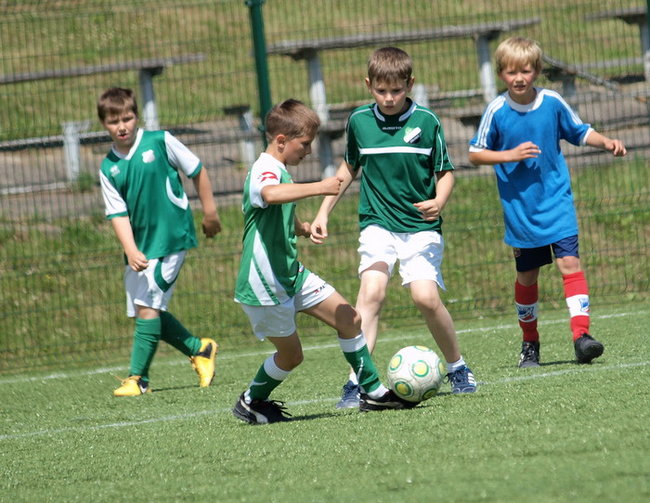 Mała Liga Mistrzów zakończona