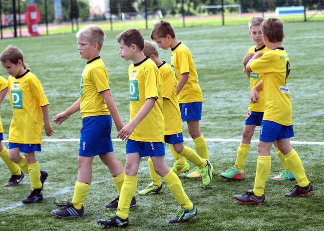 Mała Liga Mistrzów zakończona