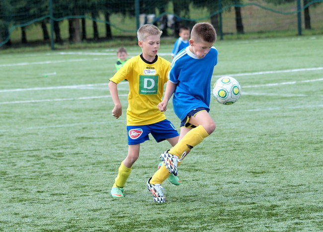 Mała Liga Mistrzów zakończona