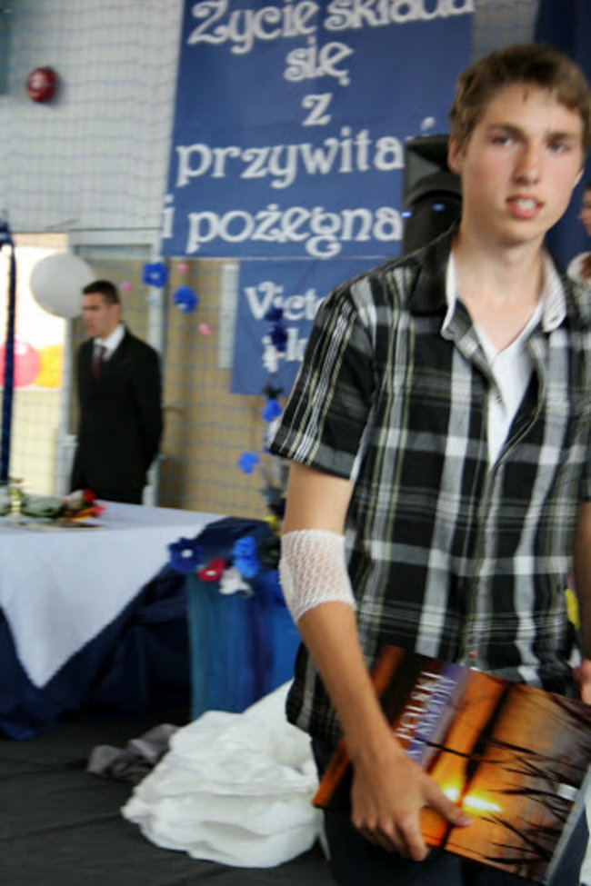 Wakacje czas zacząć!