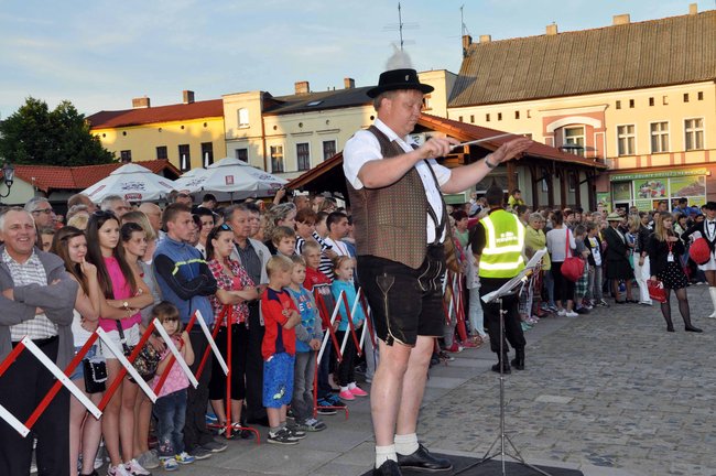 Wikingowie zjechali do Świecia