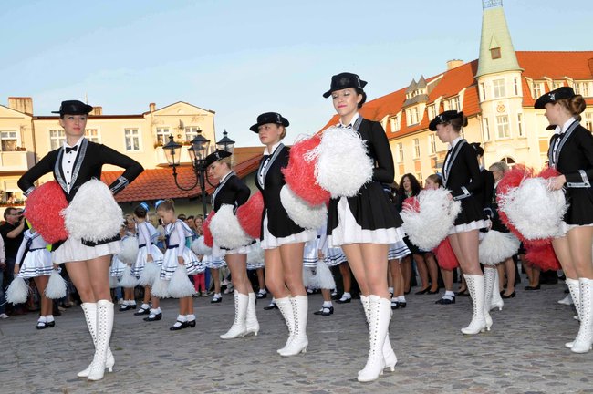 Wikingowie zjechali do Świecia