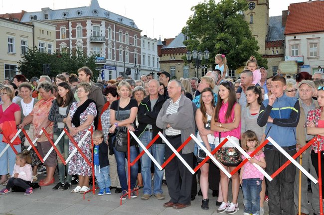 Wikingowie zjechali do Świecia