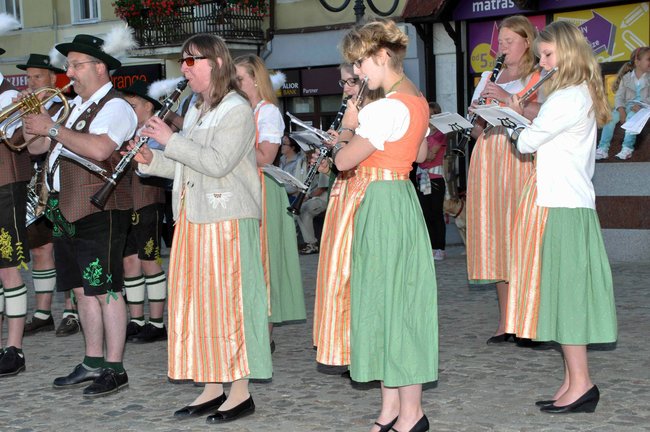 Wikingowie zjechali do Świecia