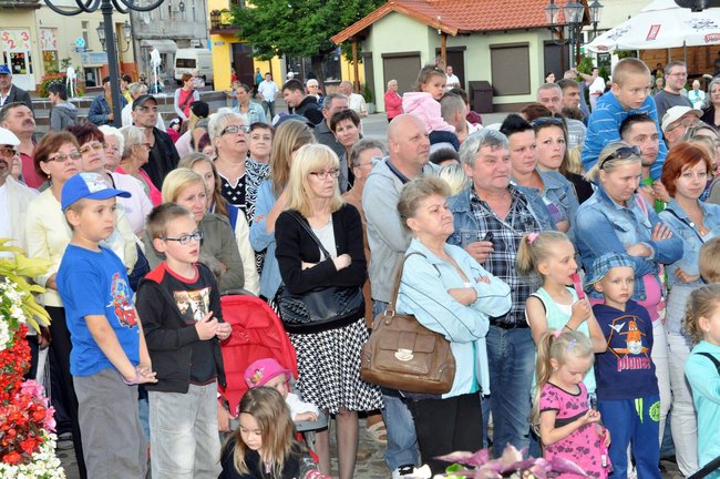 Wikingowie zjechali do Świecia