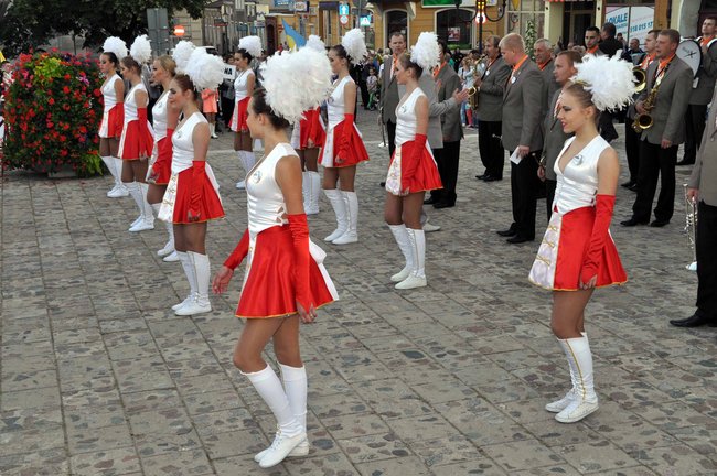 Wikingowie zjechali do Świecia