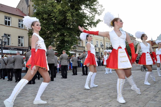 Wikingowie zjechali do Świecia