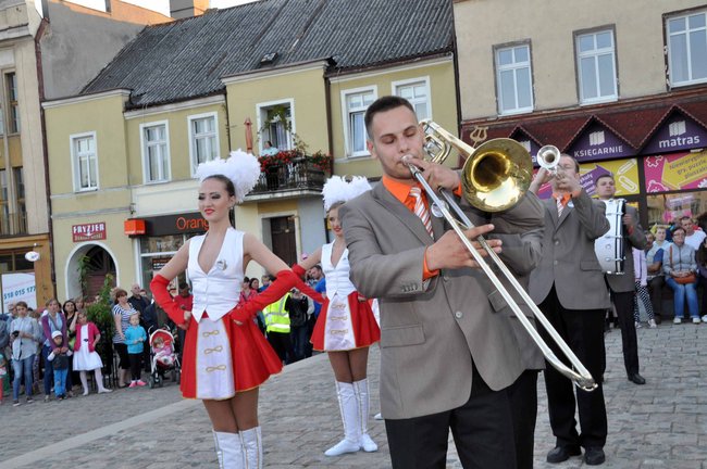 Wikingowie zjechali do Świecia