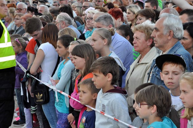 Wikingowie zjechali do Świecia