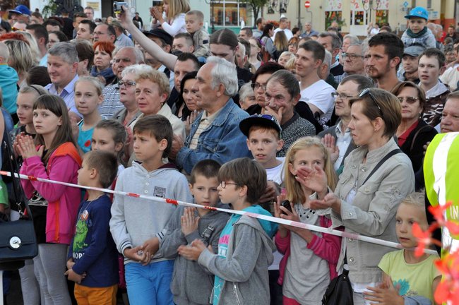 Wikingowie zjechali do Świecia