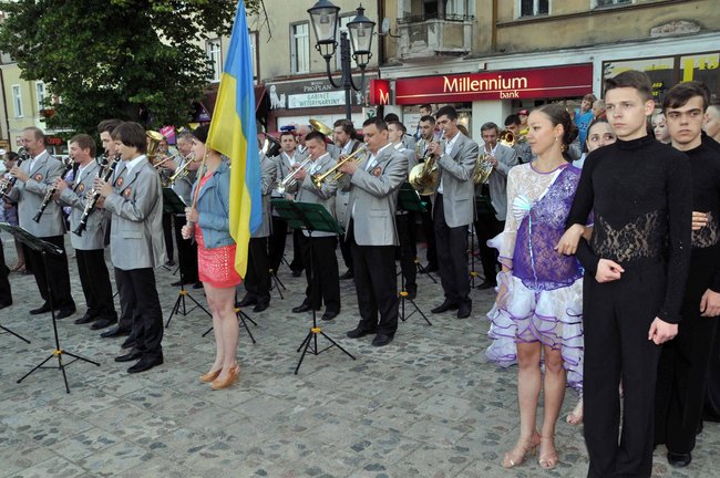 Wikingowie zjechali do Świecia