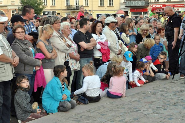 Wikingowie zjechali do Świecia