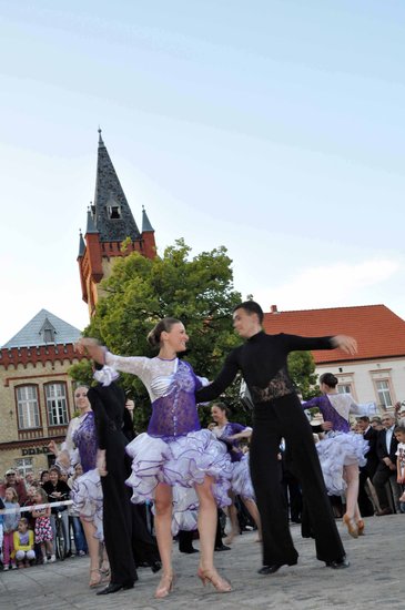 Wikingowie zjechali do Świecia