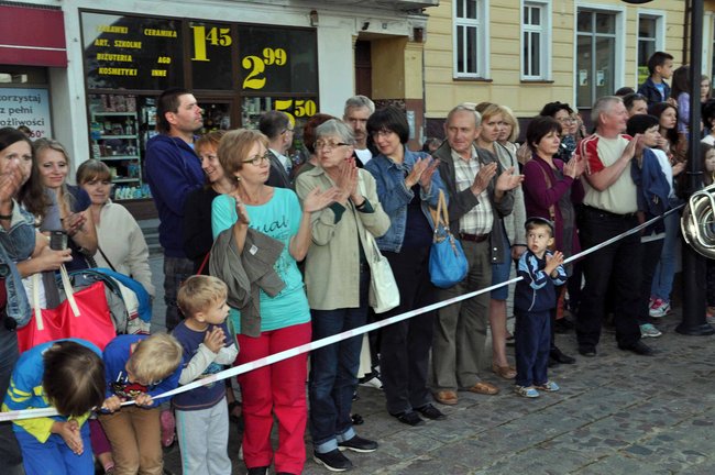 Wikingowie zjechali do Świecia