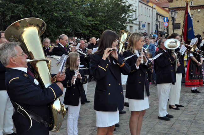Wikingowie zjechali do Świecia