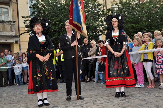 Wikingowie zjechali do Świecia