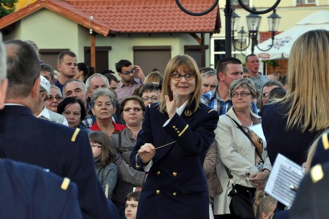 Wikingowie zjechali do Świecia
