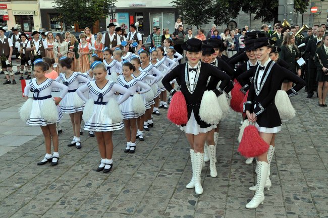 Wikingowie zjechali do Świecia
