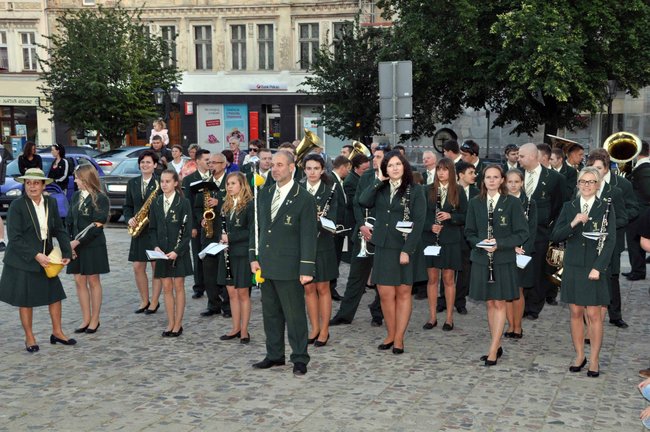Wikingowie zjechali do Świecia
