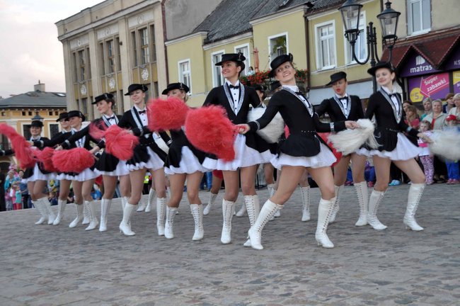 Wikingowie zjechali do Świecia