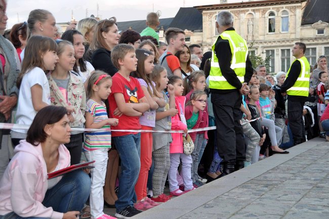 Wikingowie zjechali do Świecia