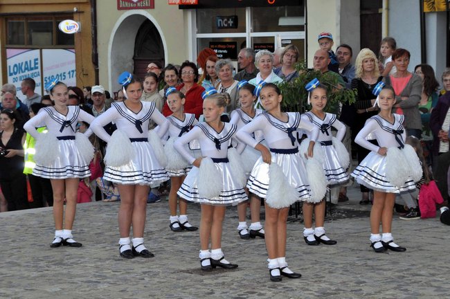 Wikingowie zjechali do Świecia