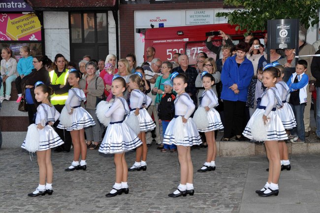 Wikingowie zjechali do Świecia