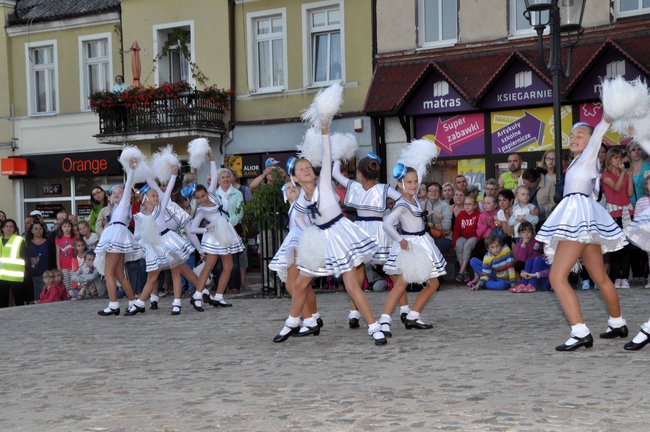 Wikingowie zjechali do Świecia