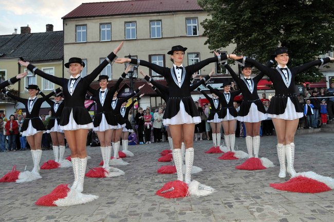 Wikingowie zjechali do Świecia