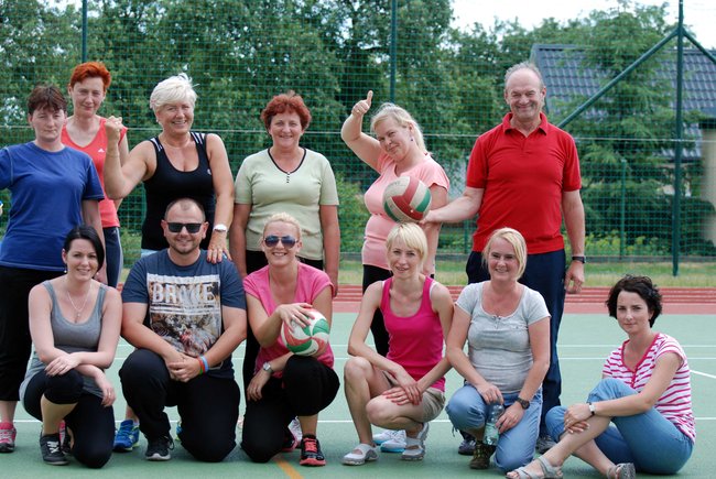 W Grucznie na sportowo
