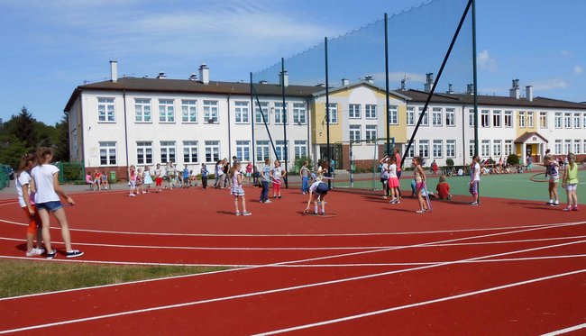 W Grucznie na sportowo