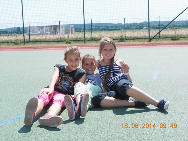 W Grucznie na sportowo