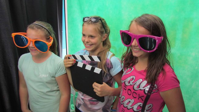 Filmowy piknik BGŻ