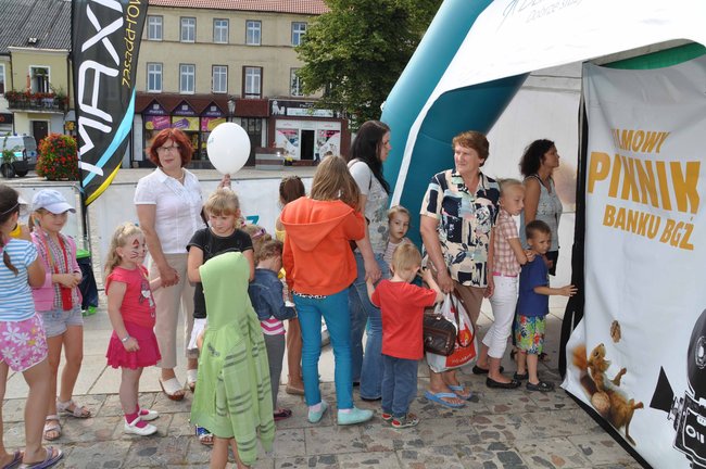 Filmowy piknik BGŻ