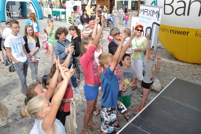 Filmowy piknik BGŻ