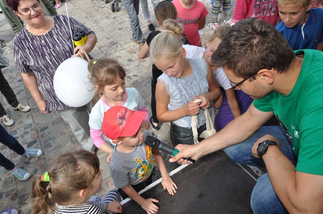 Filmowy piknik BGŻ
