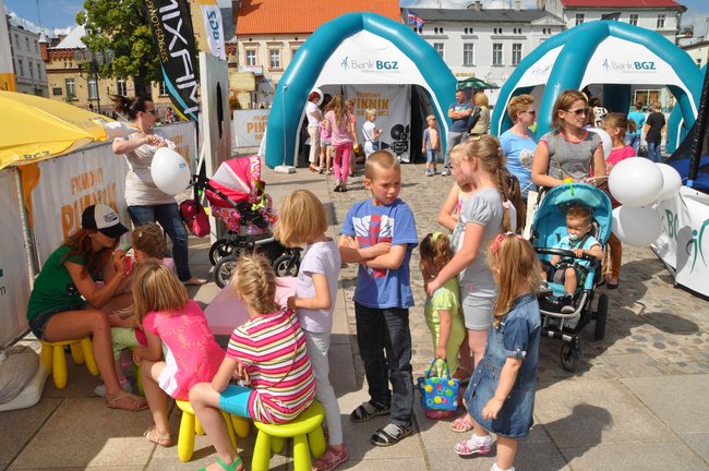 Filmowy piknik BGŻ