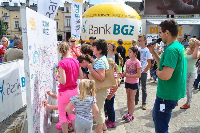 Filmowy piknik BGŻ