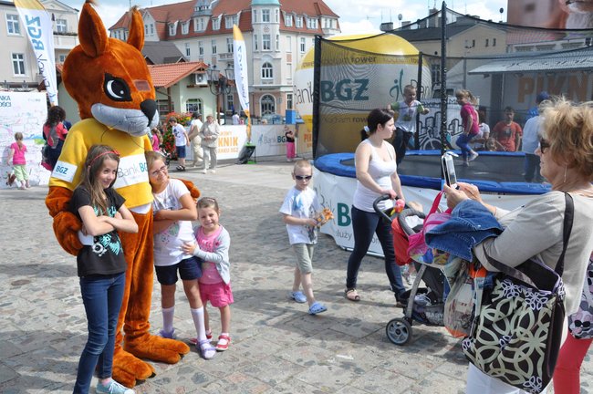 Filmowy piknik BGŻ