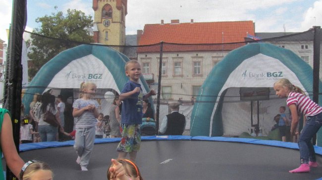 Filmowy piknik BGŻ