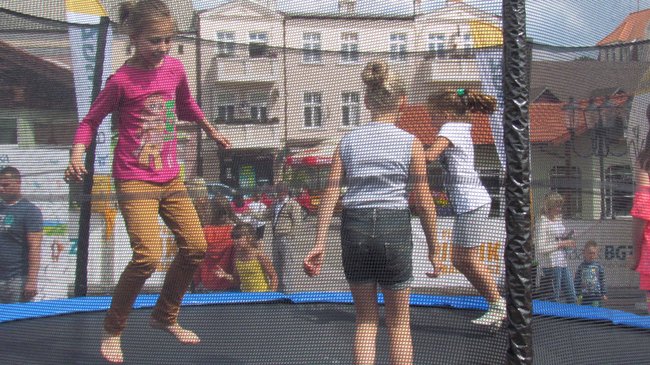 Filmowy piknik BGŻ